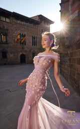 Terani 261P6695 Pink