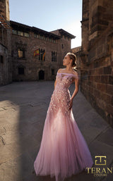 Terani 261P6695 Pink