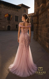 Terani 261P6695 Pink