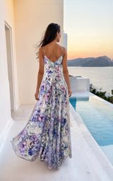 Terani 261P6697 Blue/Purple