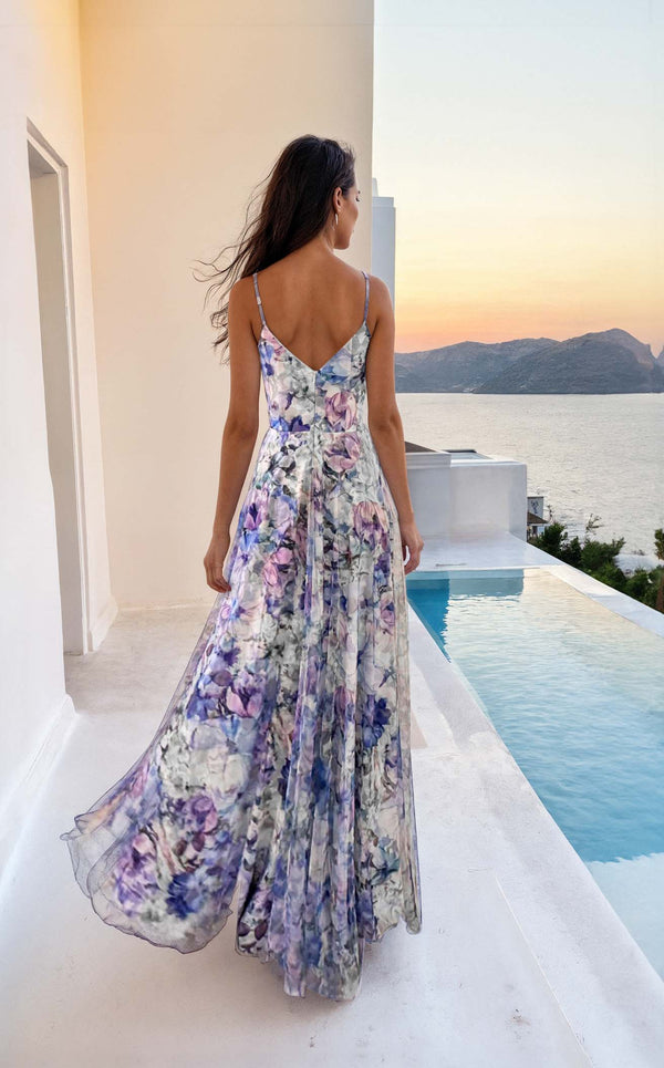 Terani 261P6697 Blue/Purple