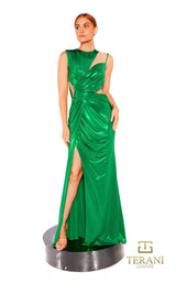 Terani 261P6711 Green