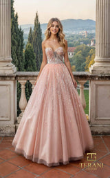 Terani 261p6737 Blush
