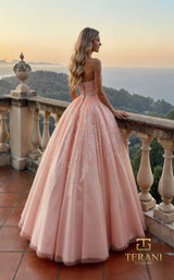 Terani 261p6737 Blush
