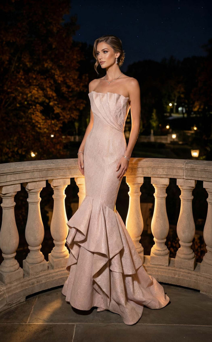 Terani 262E7108 Rose-Gold