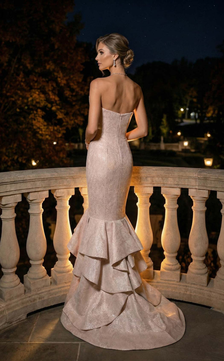 Terani 262E7108 Rose-Gold