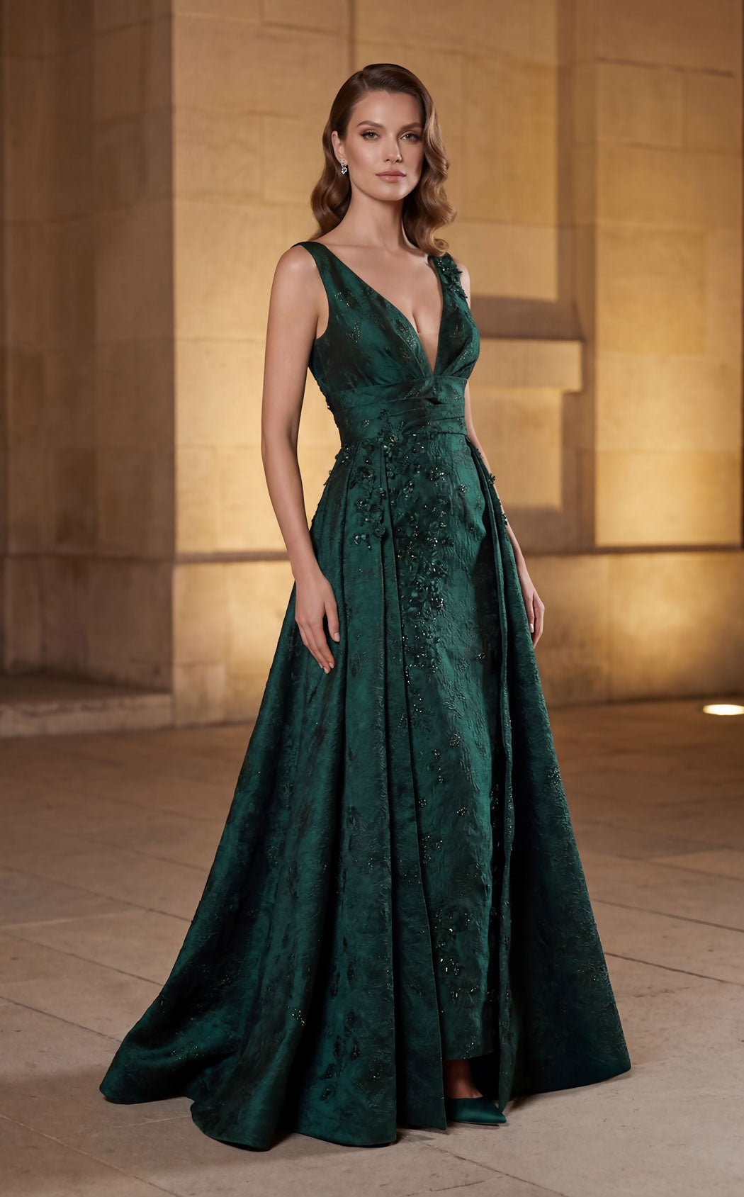 Terani 262E7138 Evergreen
