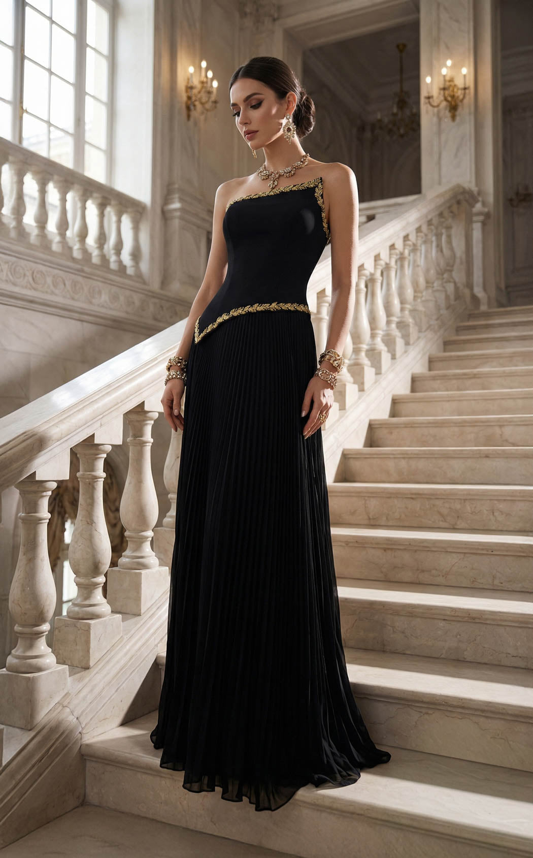 Terani 262E7352 Black