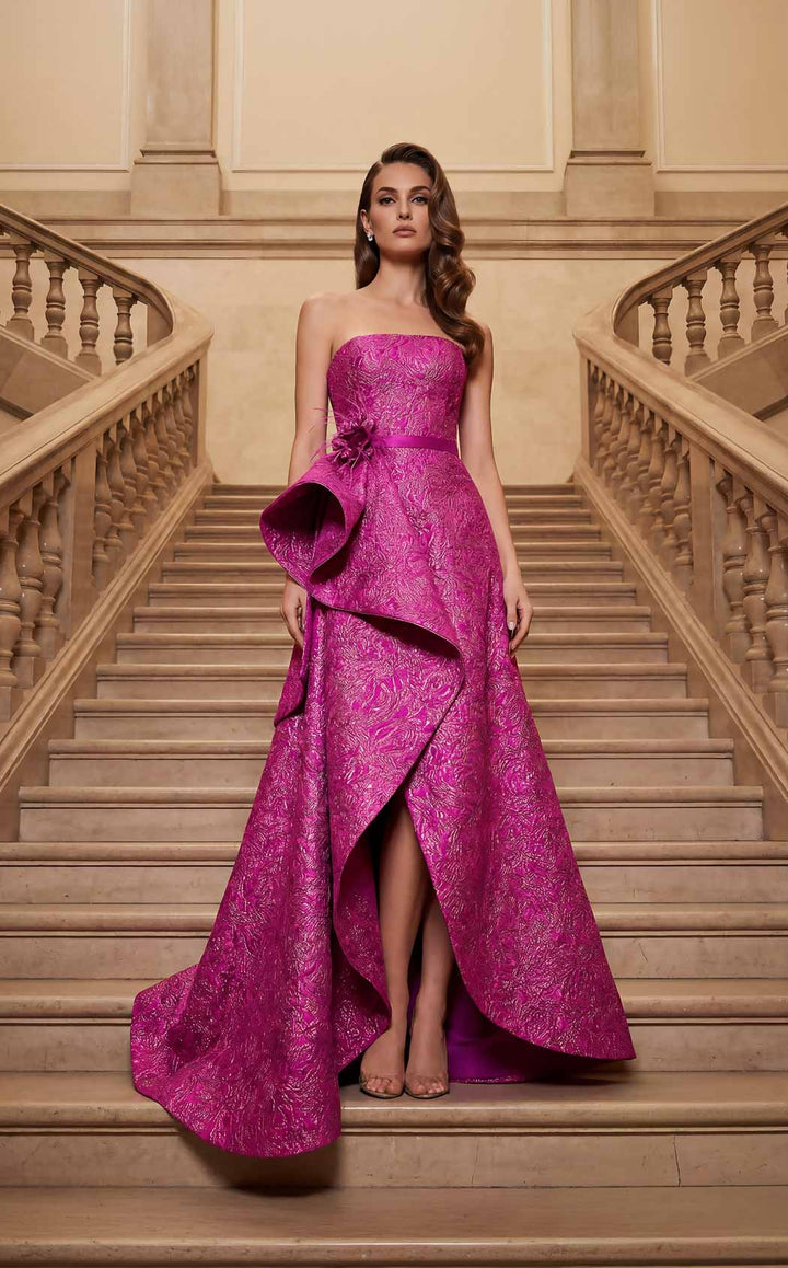 Terani 262E7355 Fuchsia