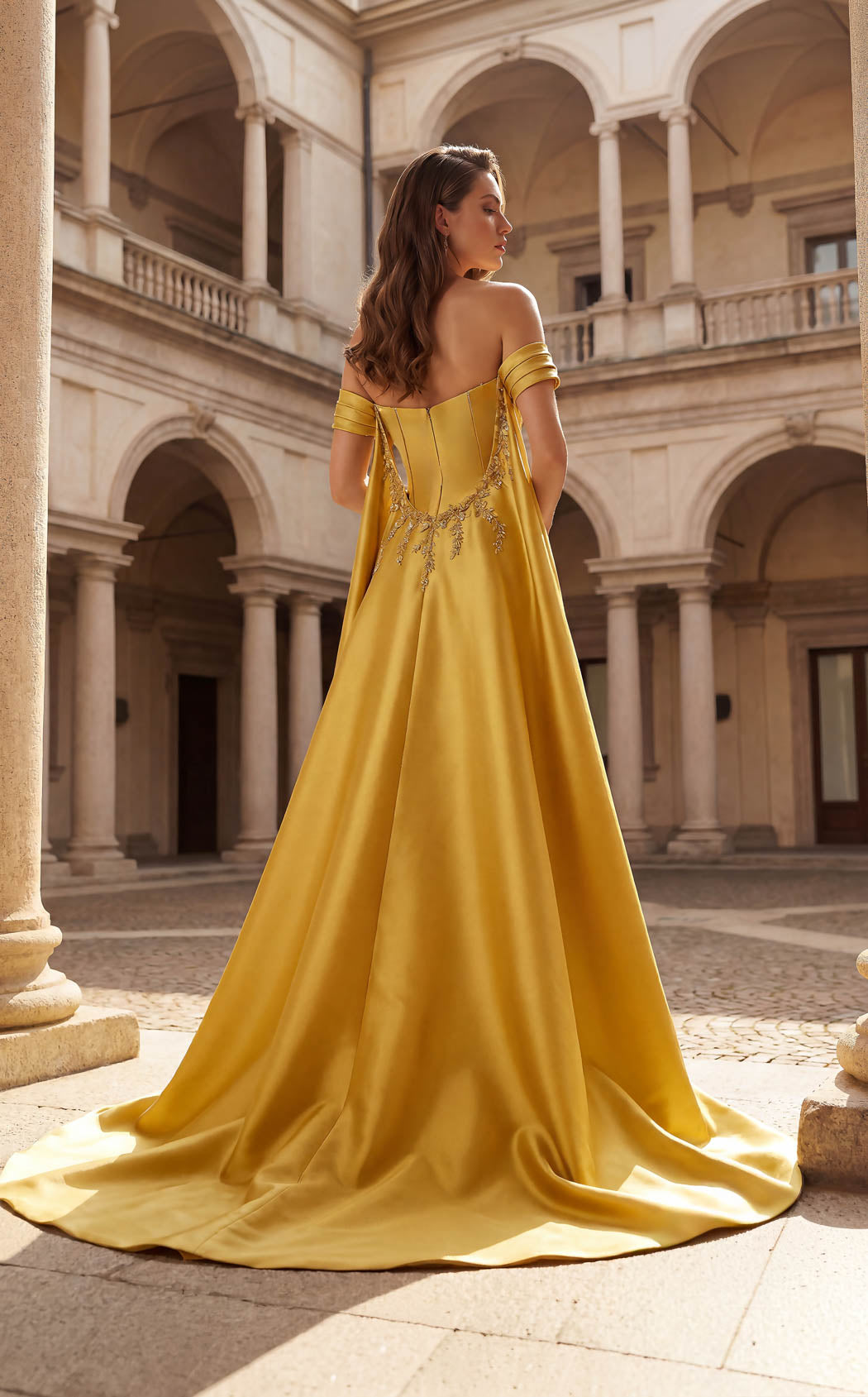 Terani 262M7252 Gold