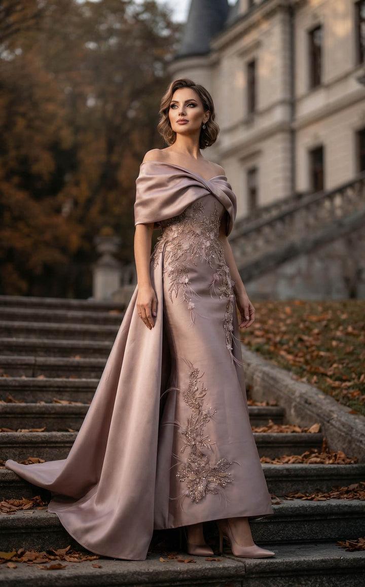 Terani 262M7271 Mauve