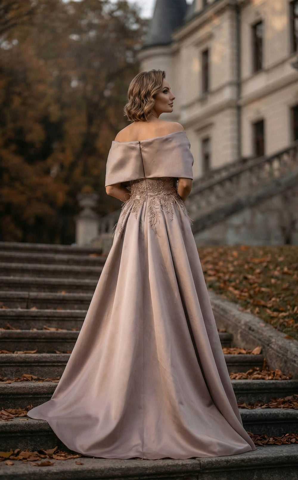 Terani 262M7271 Mauve