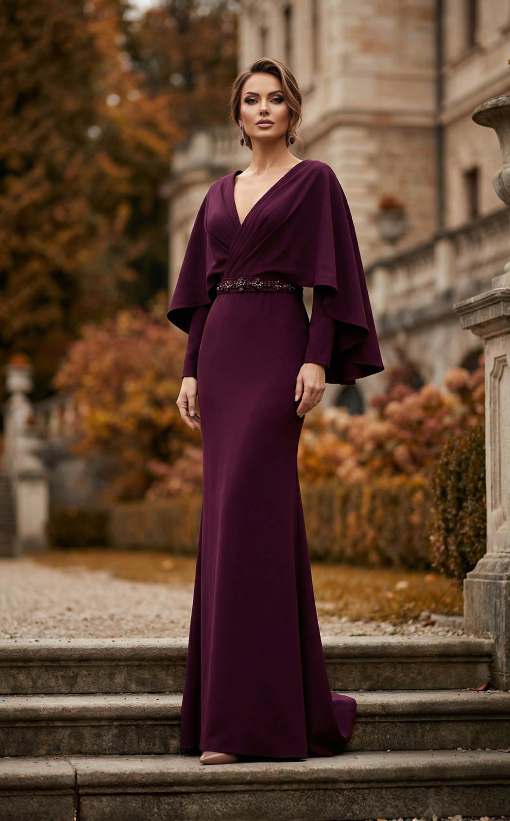 Terani 262M7295 Aubergine