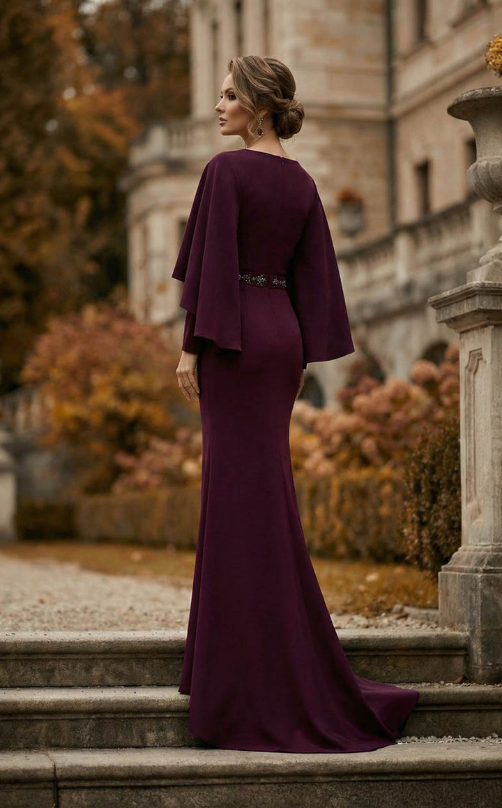 Terani 262M7295 Aubergine