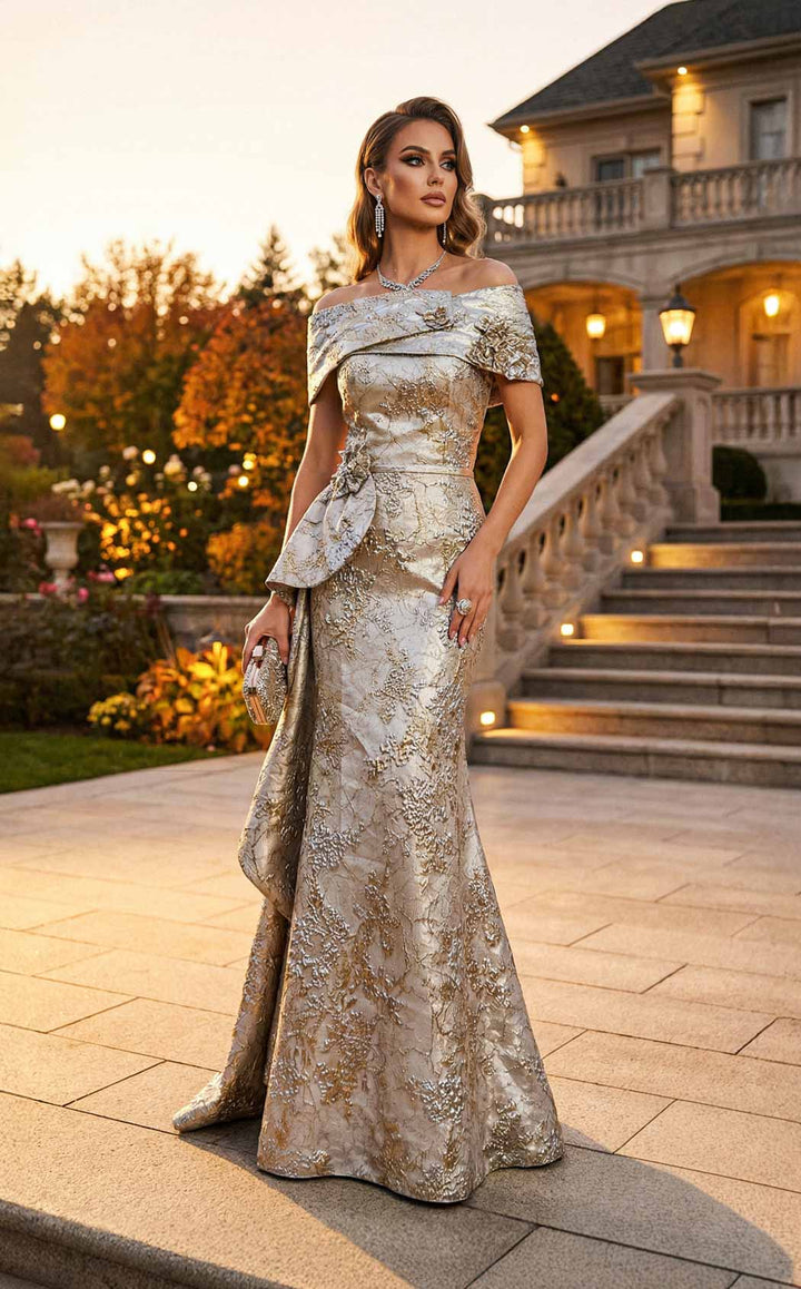 Terani 262M7303 Champagne