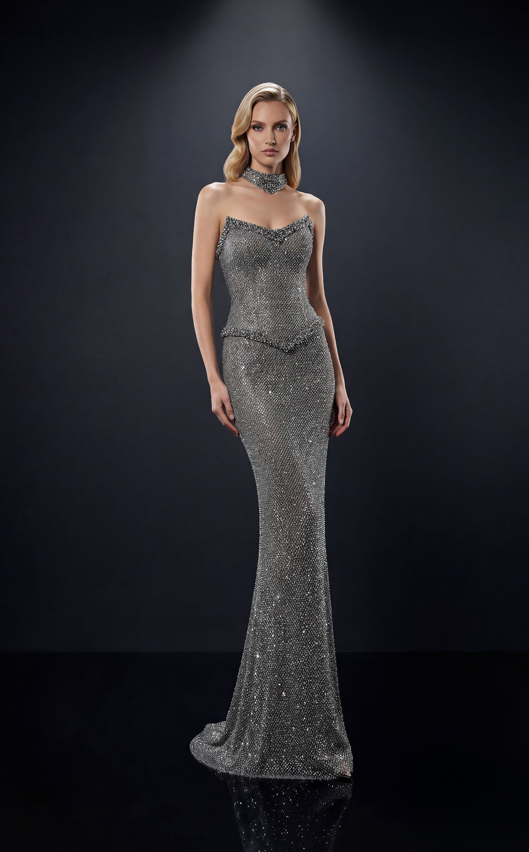 Terani 262e7081 Gunmetal
