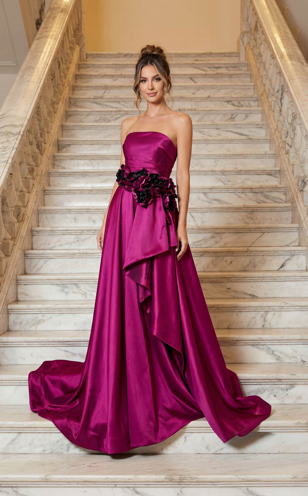 Terani 262e7082 Cranberry