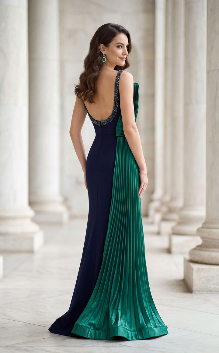Terani 262e7085 Navy/Teal