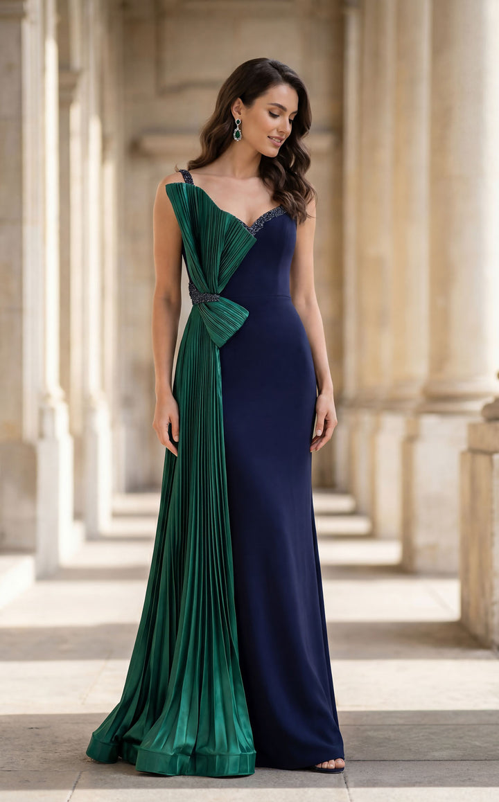 Terani 262e7085 Navy/Teal