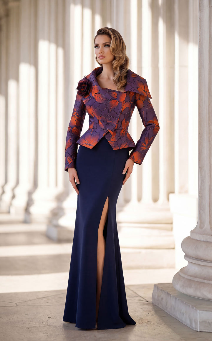 Terani 262e7090 Navy-Multi