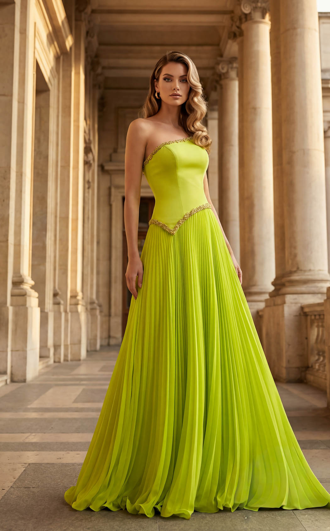 Terani 262E7352 Citrine