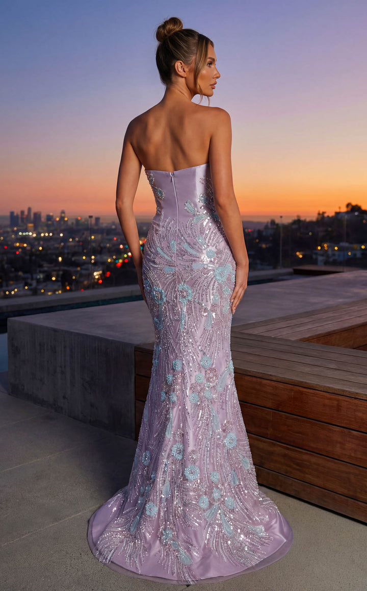 Terani 262E7542 Orchid/Ice-Blue