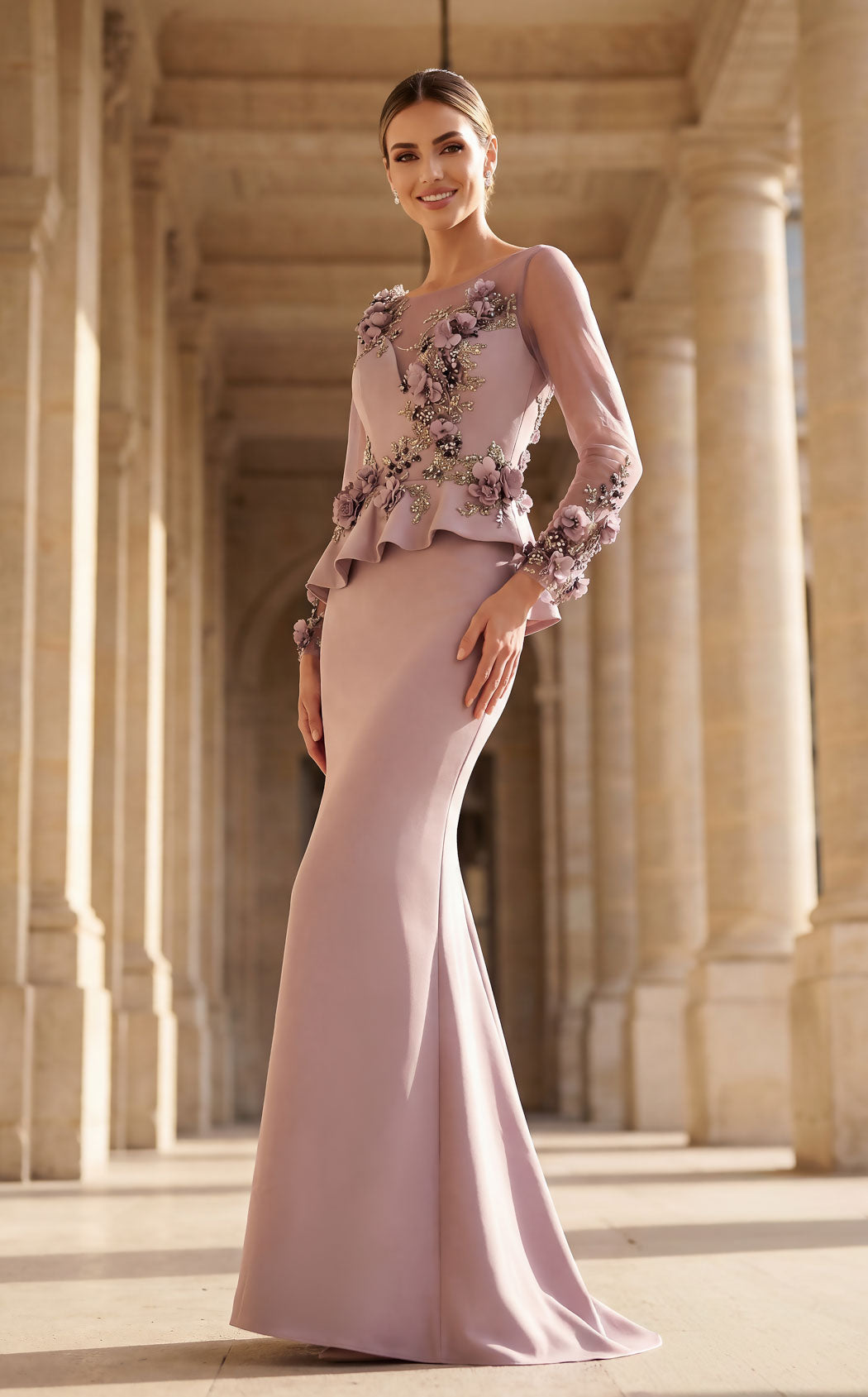 Terani 262m7257 Mauve