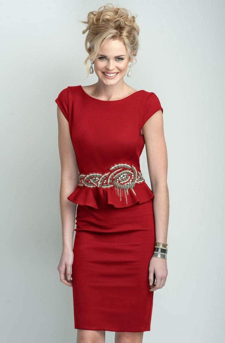 Terani C3678 Red