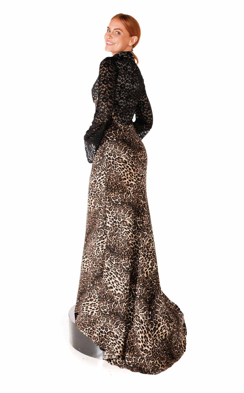 Terani J6267 Black/Bronze