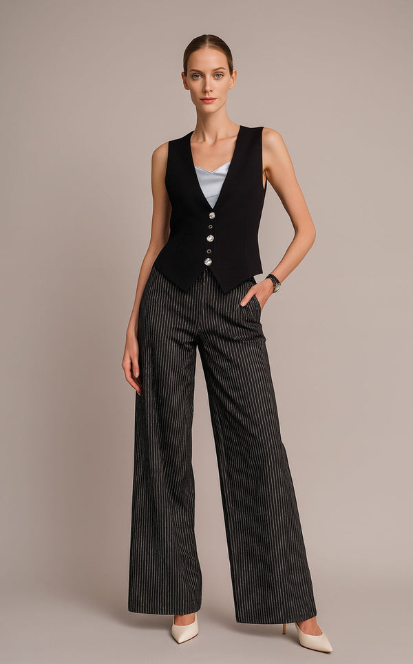 Terani J6745 Black/Grey