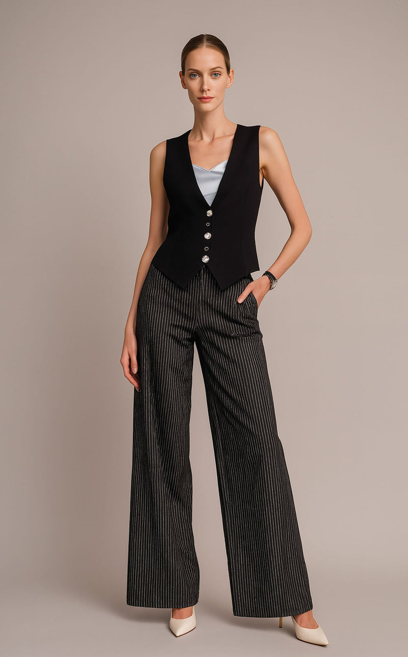 Terani J6745 Black/Grey