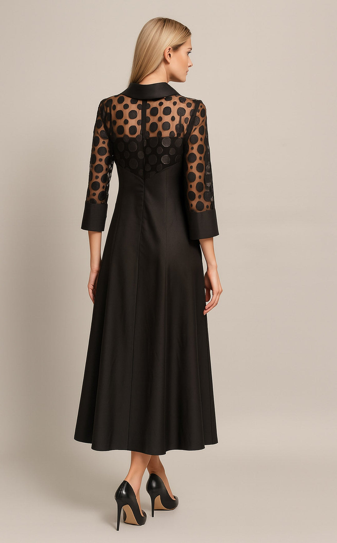 Terani J6752 Black