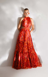 Tiara 20005 Red