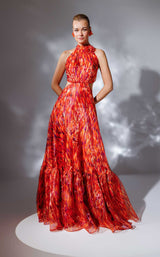 Tiara 20005 Red
