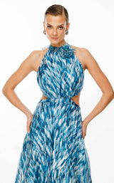 Tiara 20005 Blue