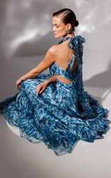 Tiara 20005 Blue