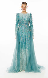 Tiara 20007 Green