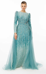 Tiara 20007 Green