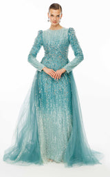 Tiara 20007 Green
