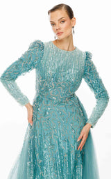 Tiara 20007 Green