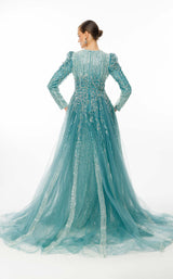 Tiara 20007 Green