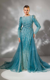 Tiara 20007 Green