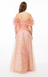 Tiara 20014 Pink