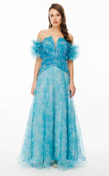 Tiara 20014 Blue