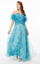 Tiara 20014 Blue