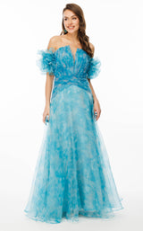 Tiara 20014 Blue