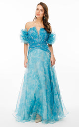 Tiara 20014 Blue