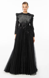 Tiara 20018 Black