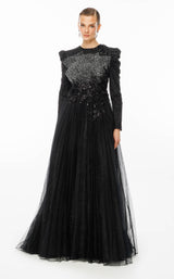 Tiara 20018 Black