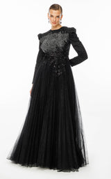 Tiara 20018 Black